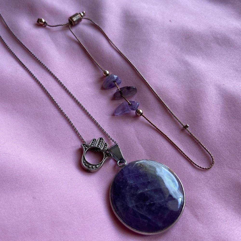 Hamsa Jewelry